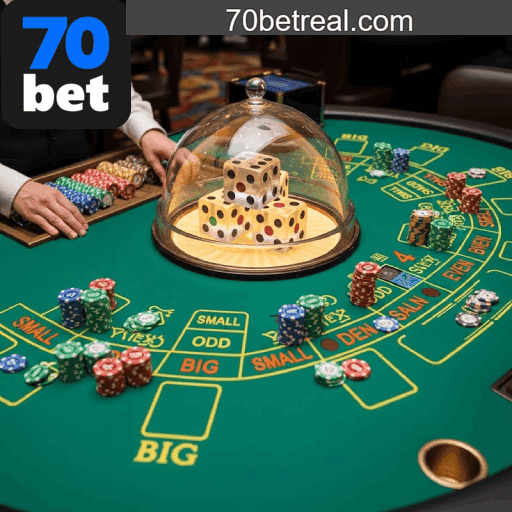 70bet: Seu Cassino Online Seguro e Rápido