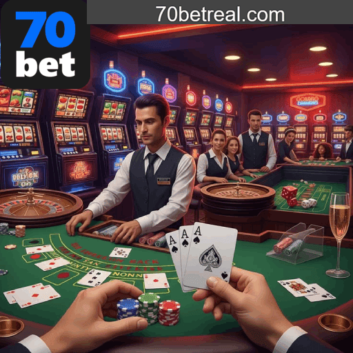 70bet: Seu Cassino Online Seguro e Rápido