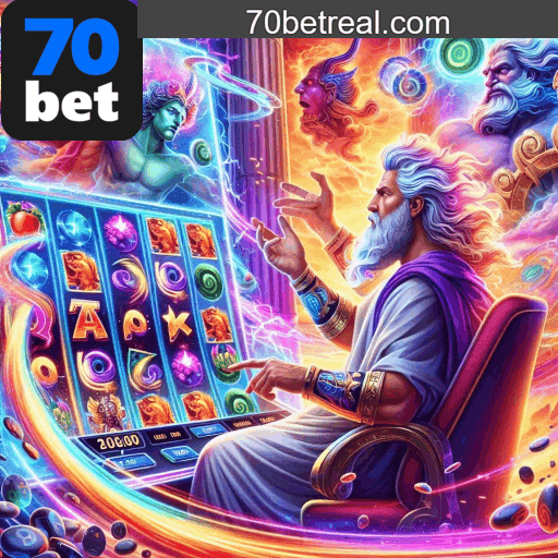 70bet: Experiência Imersiva e Otimizada para Brasileiros